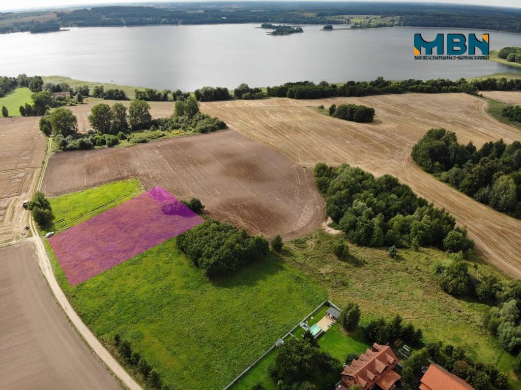 Działka budowlana 2672 m², Węgorzewo - zdjęcie 1