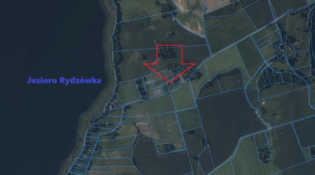 Działka budowlana 2672 m², Węgorzewo - zdjęcie 4