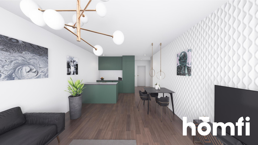 Mieszkanie 58,33 m², Radom, Ustronie, Wyścigowa - zdjęcie 3
