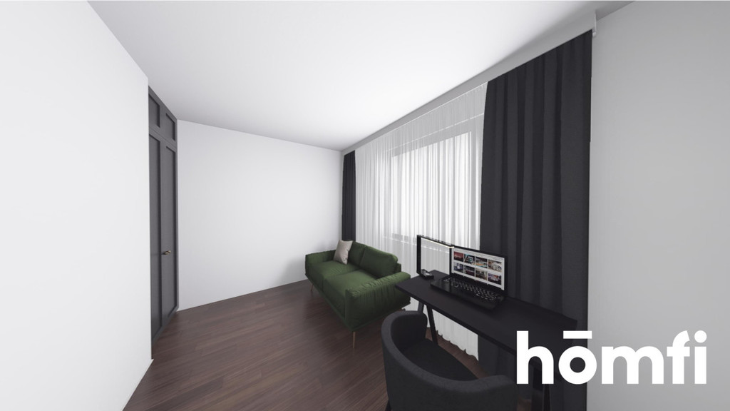 Mieszkanie 58,33 m², Radom, Ustronie, Wyścigowa - zdjęcie 9