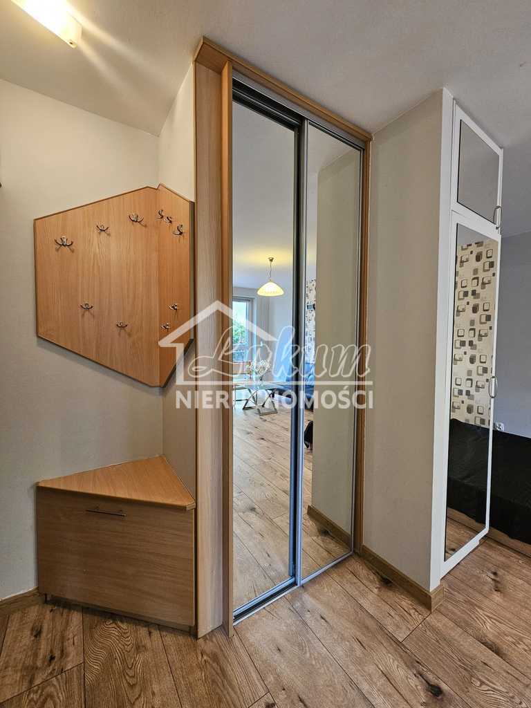 Mieszkanie 35,1&nbsp;m², Szczecin, Bukowe-Klęskowo, Seledynowa - zdjęcie 14