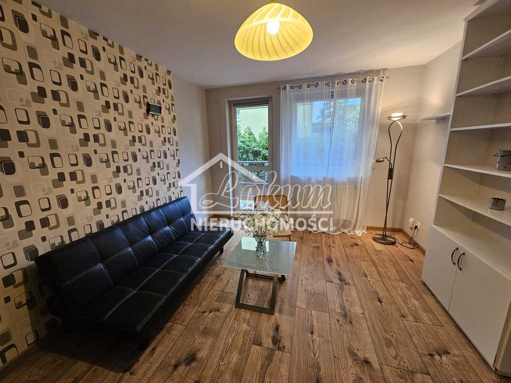 Mieszkanie 35,1&nbsp;m², Szczecin, Bukowe-Klęskowo, Seledynowa - zdjęcie 2