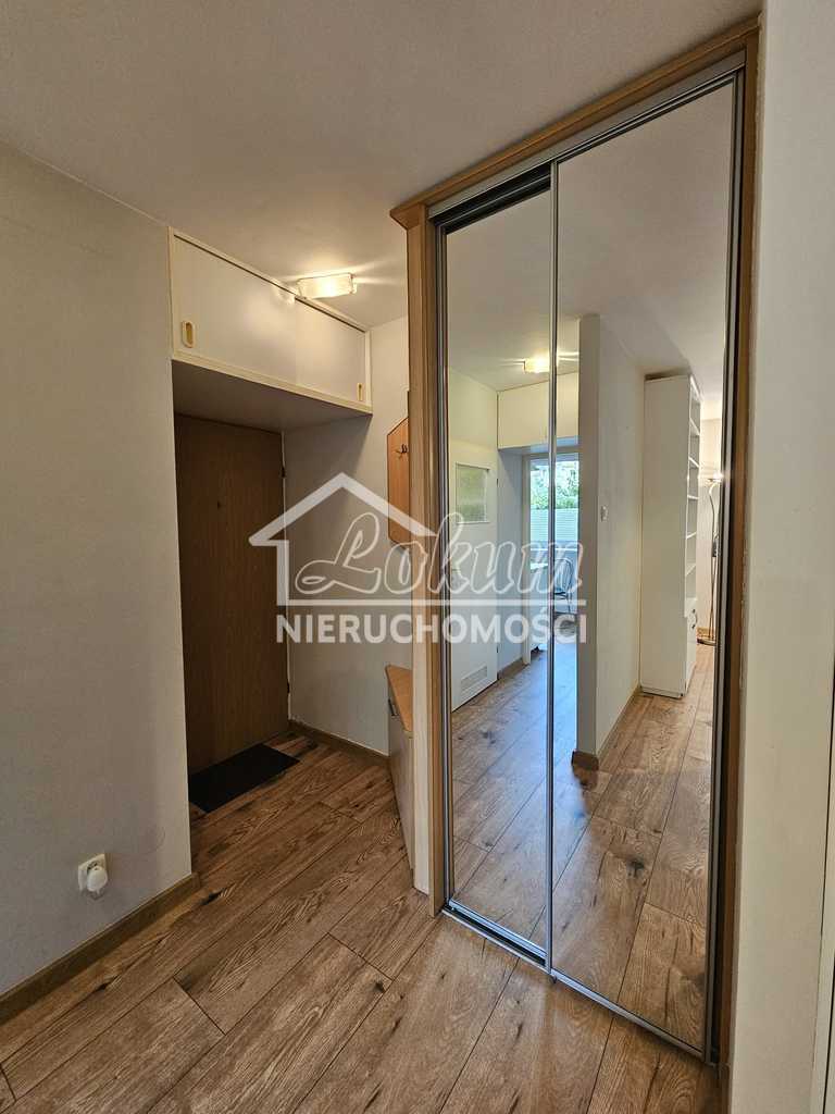 Mieszkanie 35,1&nbsp;m², Szczecin, Bukowe-Klęskowo, Seledynowa - zdjęcie 13