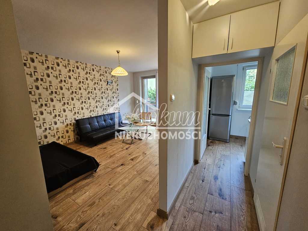 Mieszkanie 35,1&nbsp;m², Szczecin, Bukowe-Klęskowo, Seledynowa - zdjęcie 5