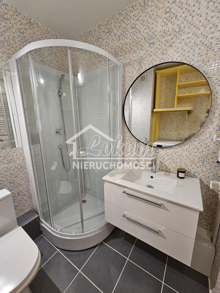 Mieszkanie 35,1&nbsp;m², Szczecin, Bukowe-Klęskowo, Seledynowa - zdjęcie 11
