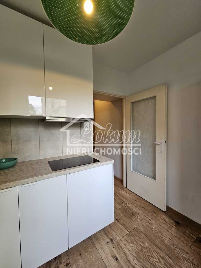 Mieszkanie 35,1&nbsp;m², Szczecin, Bukowe-Klęskowo, Seledynowa - zdjęcie 8