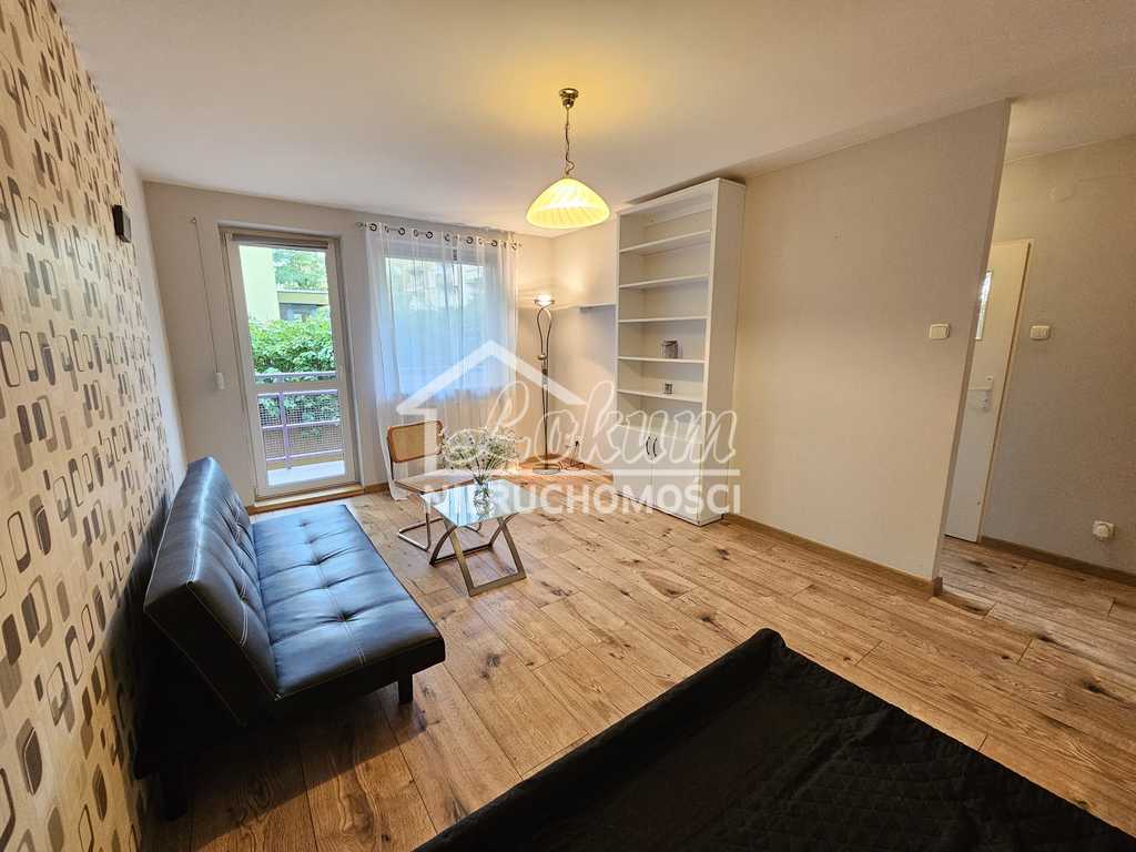 Mieszkanie 35,1&nbsp;m², Szczecin, Bukowe-Klęskowo, Seledynowa - zdjęcie 1