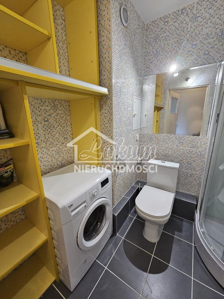 Mieszkanie 35,1&nbsp;m², Szczecin, Bukowe-Klęskowo, Seledynowa - zdjęcie 12