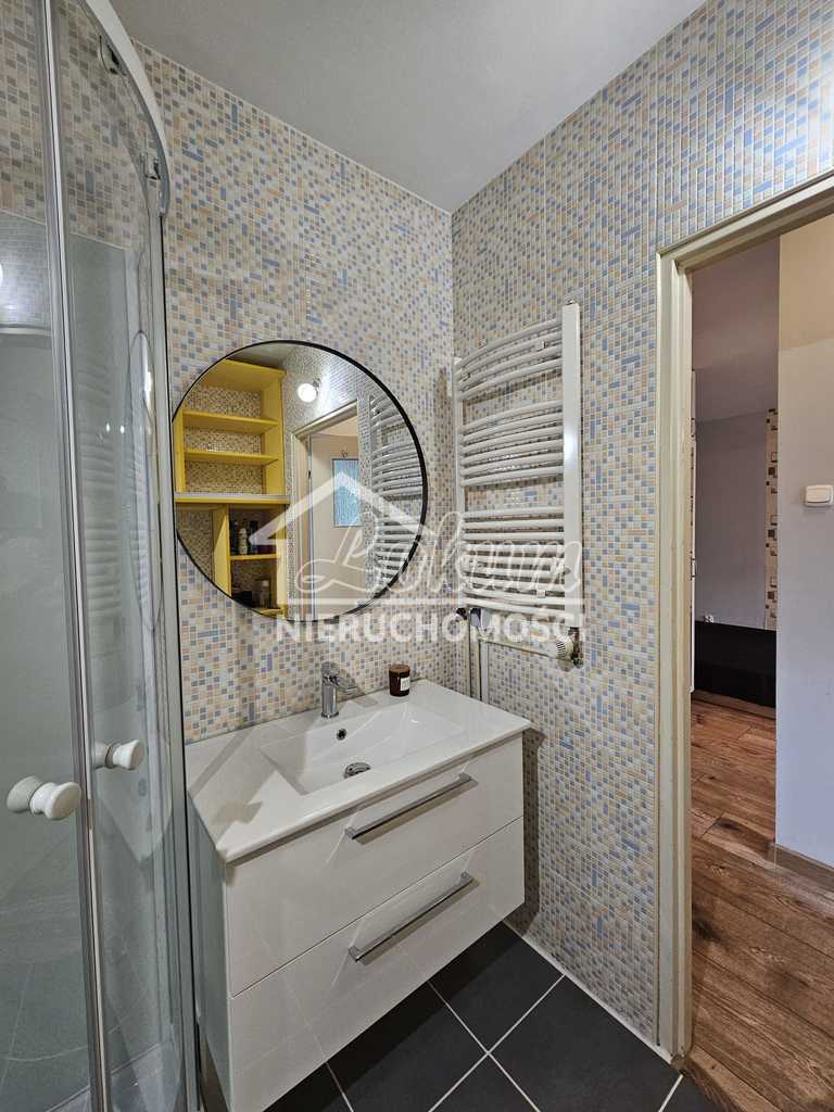Mieszkanie 35,1&nbsp;m², Szczecin, Bukowe-Klęskowo, Seledynowa - zdjęcie 10