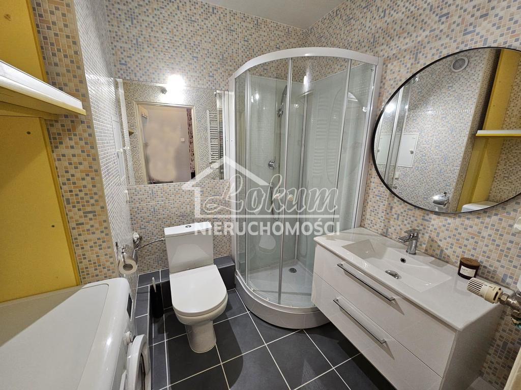 Mieszkanie 35,1&nbsp;m², Szczecin, Bukowe-Klęskowo, Seledynowa - zdjęcie 9
