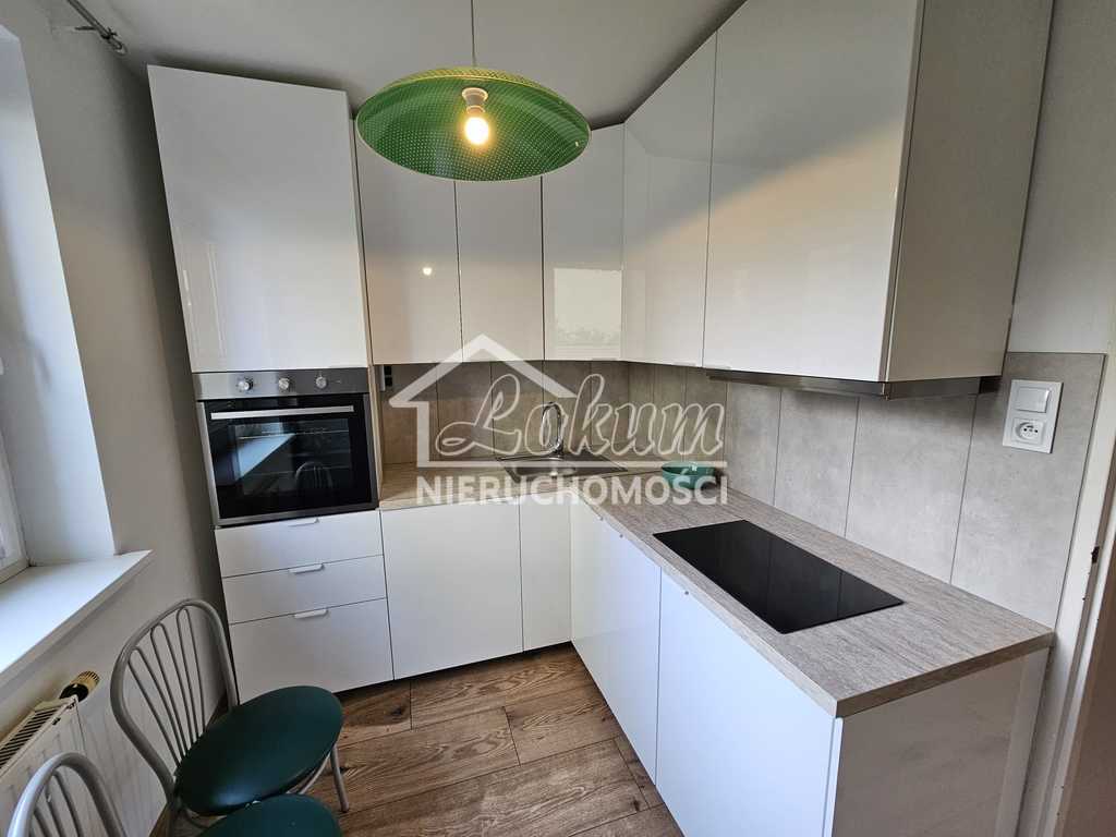 Mieszkanie 35,1&nbsp;m², Szczecin, Bukowe-Klęskowo, Seledynowa - zdjęcie 6
