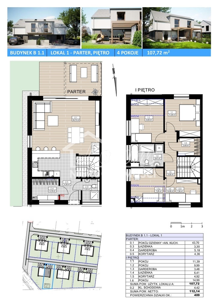 Dom 120&nbsp;m², Dobra - zdjęcie 5
