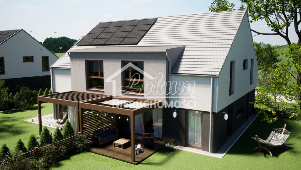 Dom 120&nbsp;m², Dobra - zdjęcie 3