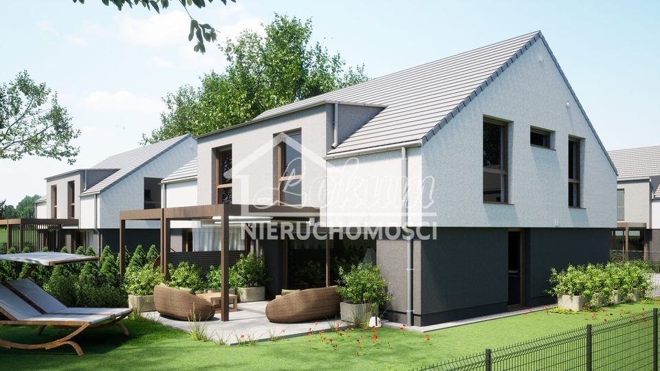 Dom 120&nbsp;m², Dobra - zdjęcie 2