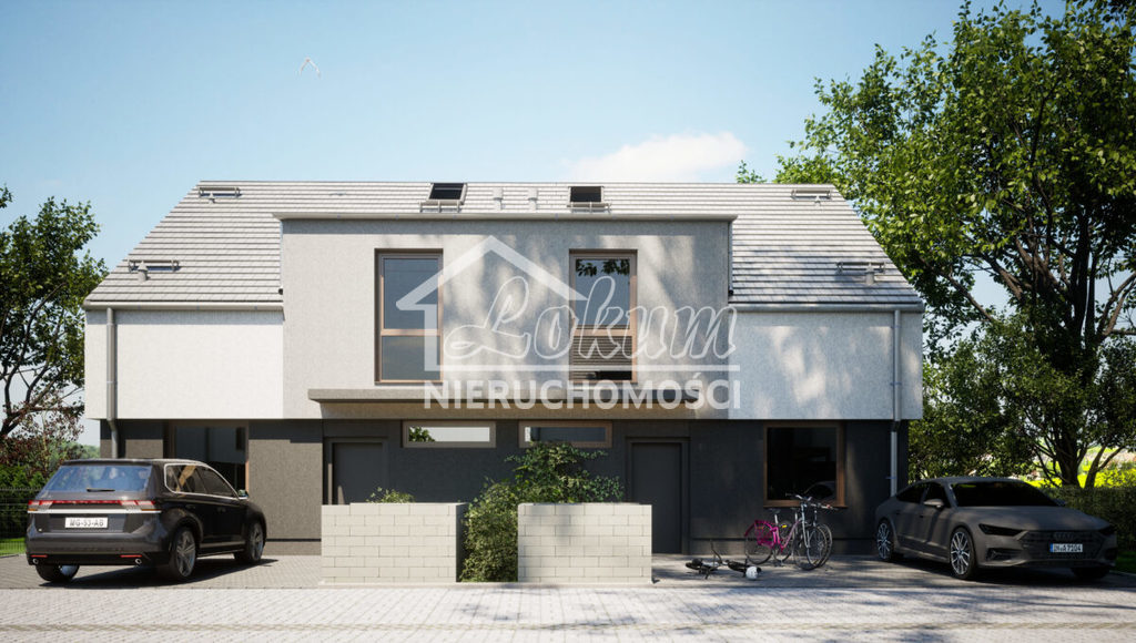 Dom 120&nbsp;m², Dobra - zdjęcie 1