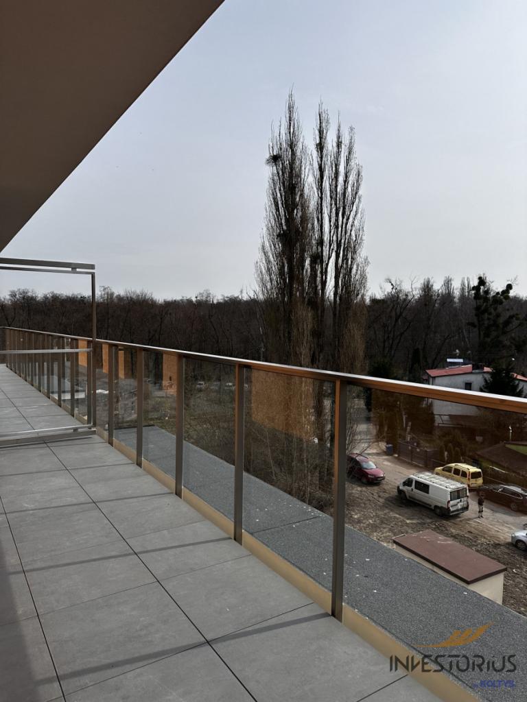 2-pokojowe mieszkanie / Srebrzyńska Park II - zdjęcie 2