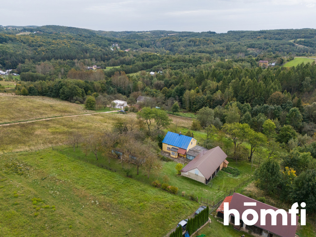 Dom 160 m², Hucisko Jawornickie - zdjęcie 1