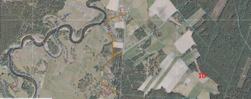 Działka rolna 2,48&nbsp;ha, Serwatki - zdjęcie 1