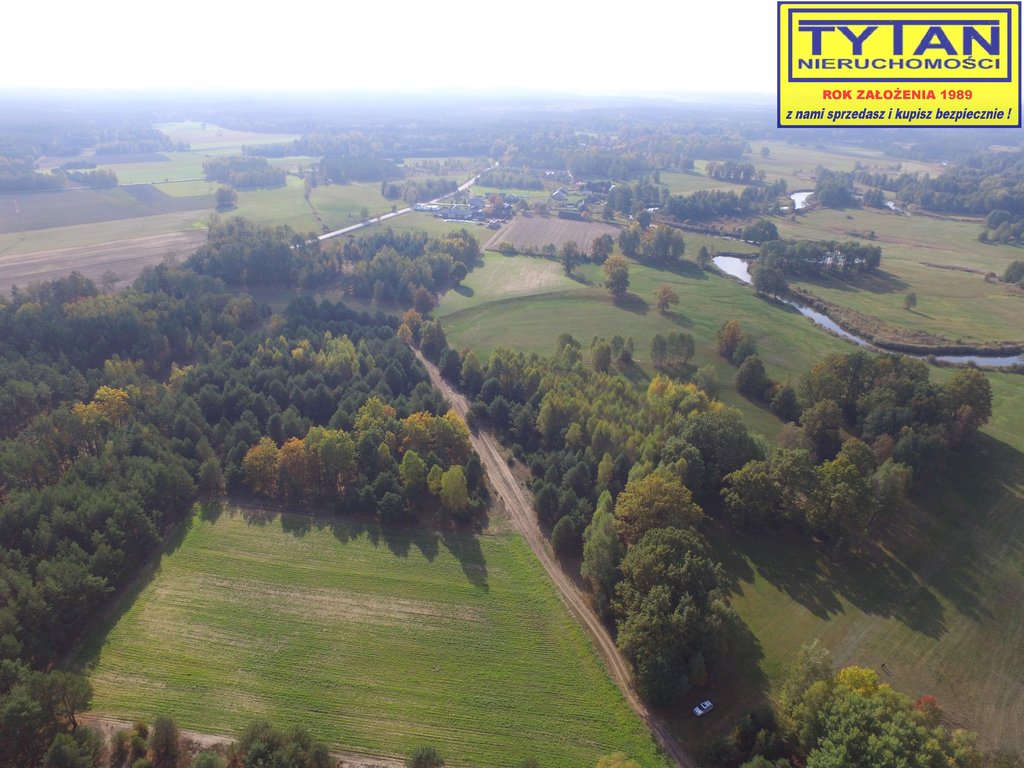 Działka rolna 2,48&nbsp;ha, Serwatki - zdjęcie 5