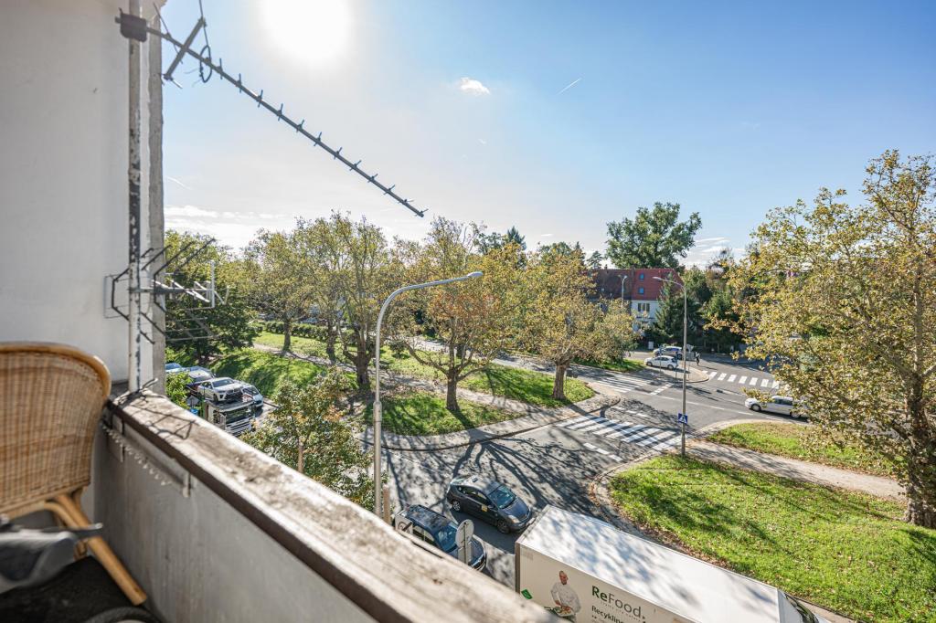 Mieszkanie 61 m², Wrocław, Krzyki, Aleja Wiśniowa - zdjęcie 3