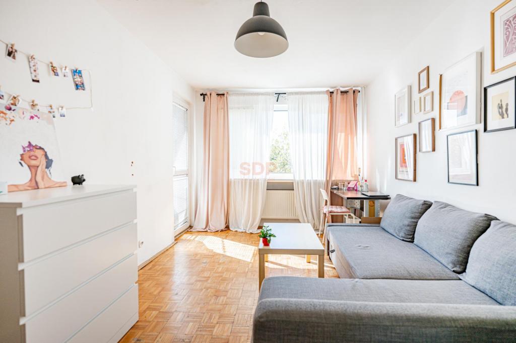 Mieszkanie 61 m², Wrocław, Krzyki, Aleja Wiśniowa - zdjęcie 2