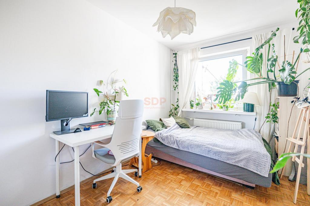 Mieszkanie 61 m², Wrocław, Krzyki, Aleja Wiśniowa - zdjęcie 5
