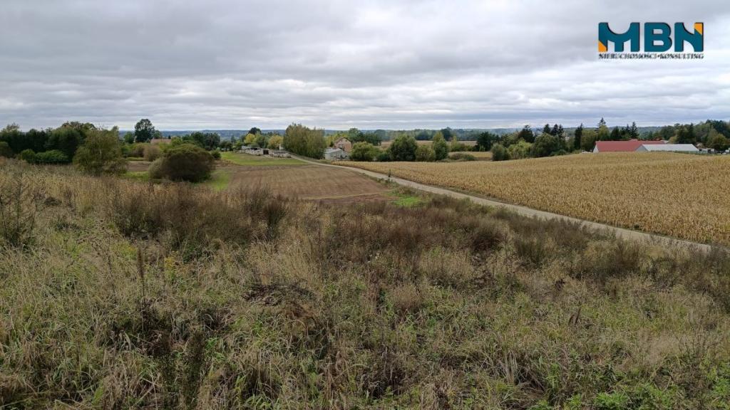 Działka budowlana 1131&nbsp;m², Gajewo - zdjęcie 6