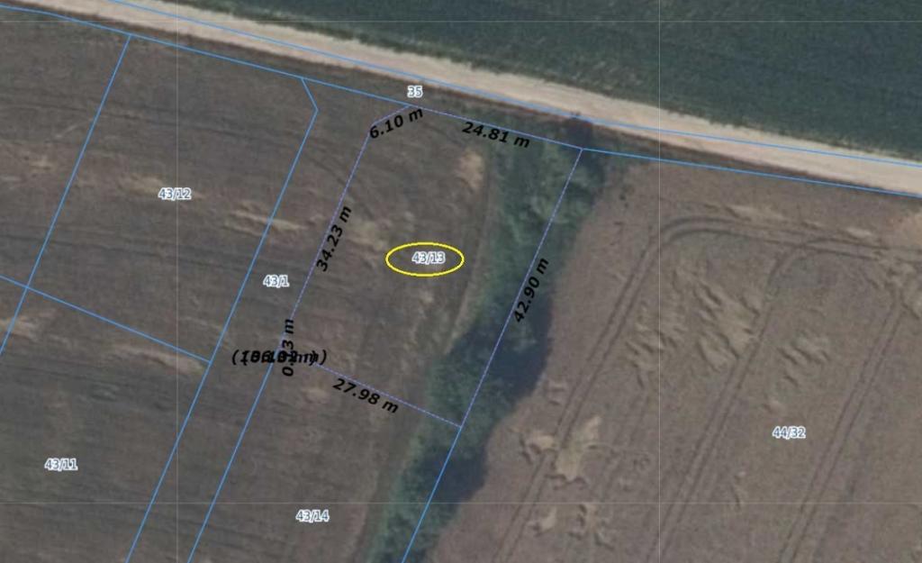 Działka budowlana 1131&nbsp;m², Gajewo - zdjęcie 11