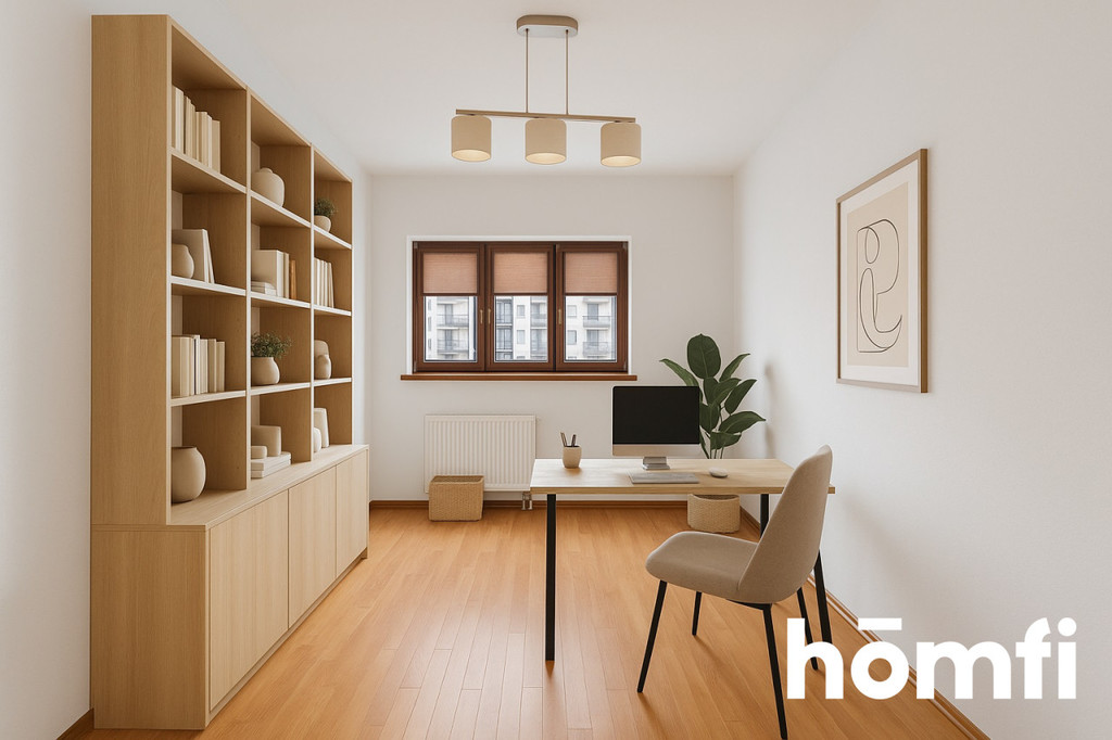Mieszkanie 78&nbsp;m², Kraków, Prokocim-Bieżanów, Wielicka - zdjęcie 3