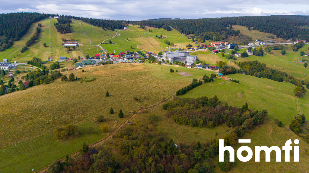 Działka budowlana 4300&nbsp;m², Duszniki-Zdrój, Zieleniec, Zieleniec - zdjęcie 3