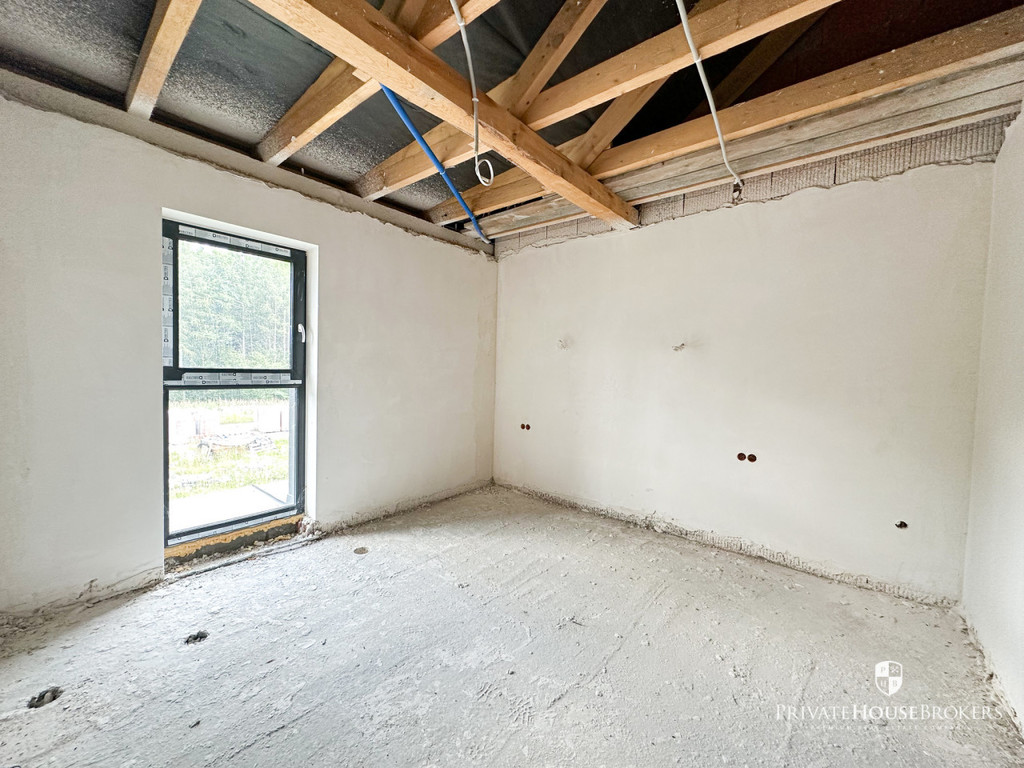 Dom 154,76&nbsp;m², Las Winiarski - zdjęcie 6