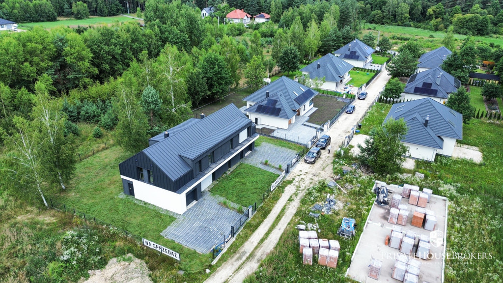 Dom 154,76&nbsp;m², Las Winiarski - zdjęcie 3