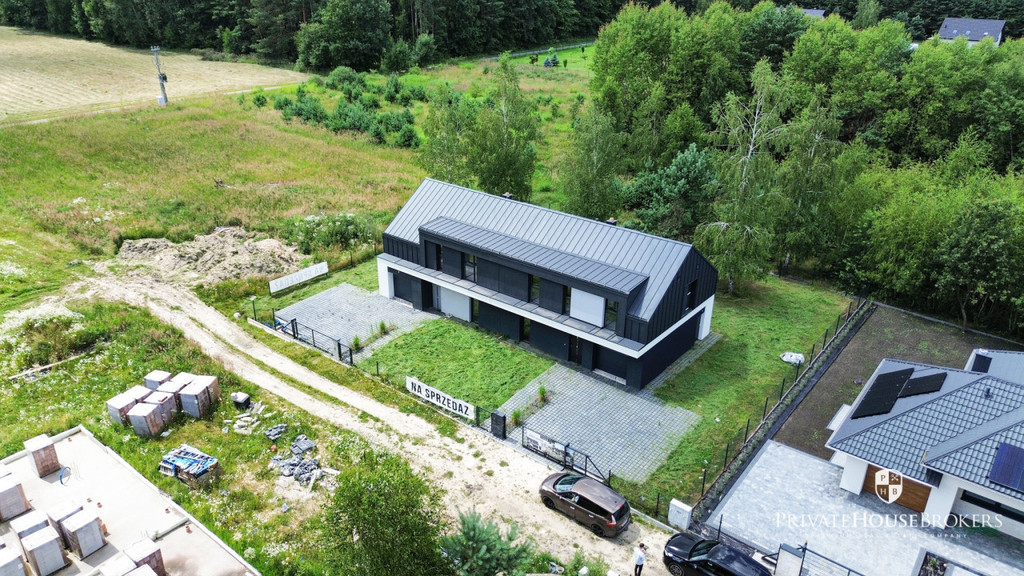 Dom 154,76&nbsp;m², Las Winiarski - zdjęcie 5