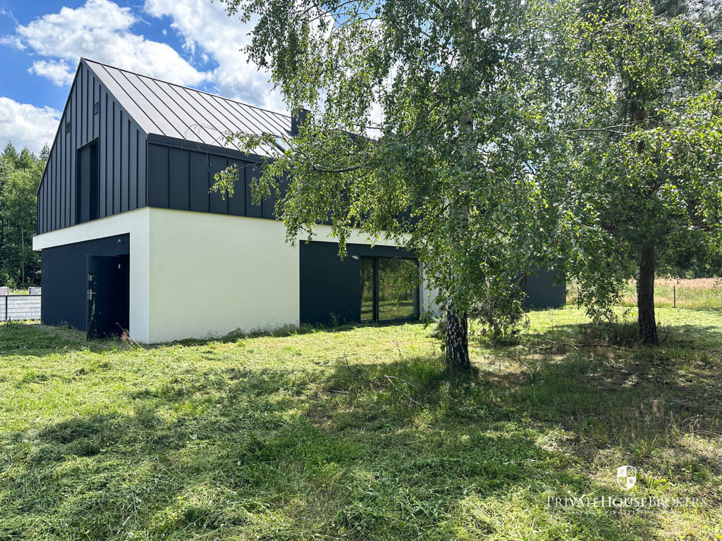 Dom 154,76&nbsp;m², Las Winiarski - zdjęcie 2