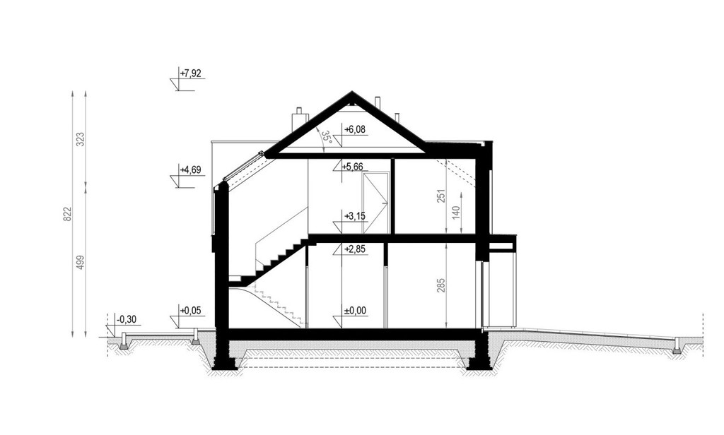 Dom 154,76&nbsp;m², Las Winiarski - zdjęcie 10
