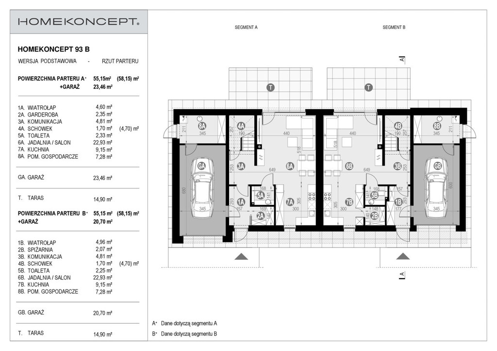Dom 154,76&nbsp;m², Las Winiarski - zdjęcie 11