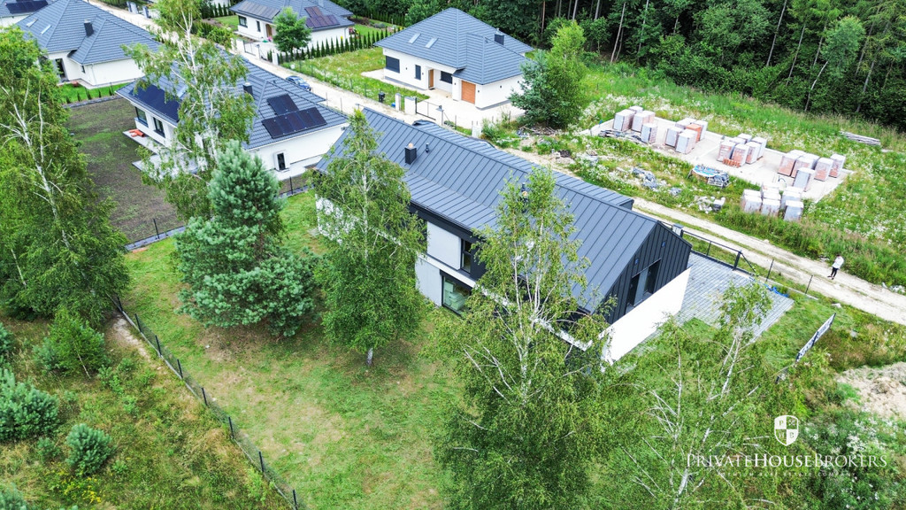 Dom 154,76&nbsp;m², Las Winiarski - zdjęcie 4