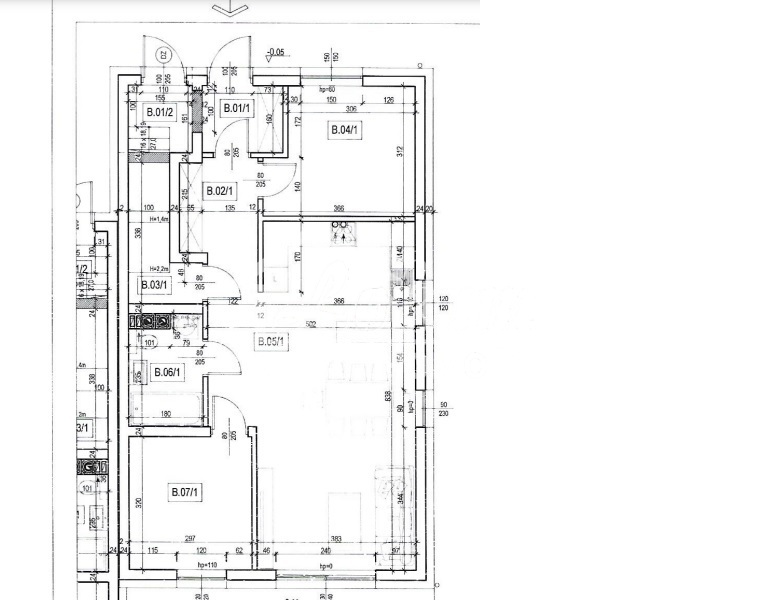 Mieszkanie 118,52&nbsp;m², Stobno - zdjęcie 2