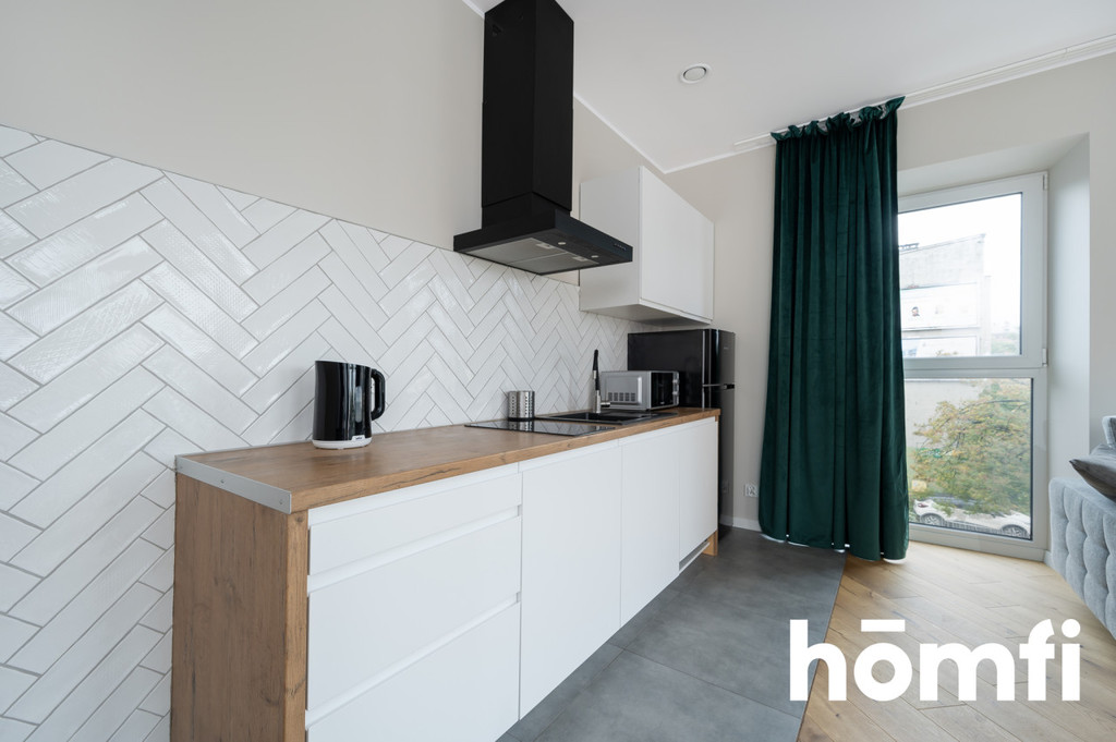 Mieszkanie 38&nbsp;m², Łódź, Widzew, Nowa - zdjęcie 6