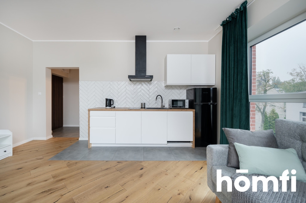 Mieszkanie 38&nbsp;m², Łódź, Widzew, Nowa - zdjęcie 2