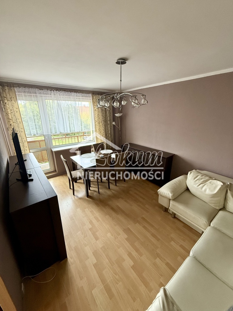 Mieszkanie 53 m², Szczecin, Zakole - zdjęcie 1
