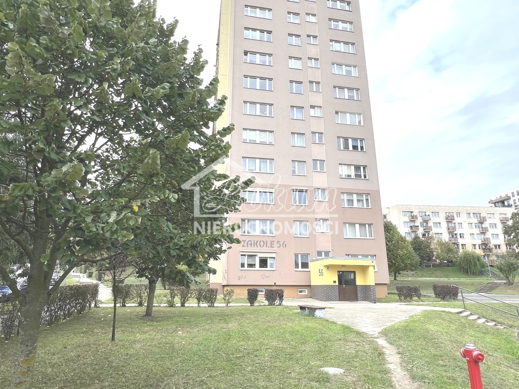 Mieszkanie 53&nbsp;m², Szczecin, Zakole - zdjęcie 10