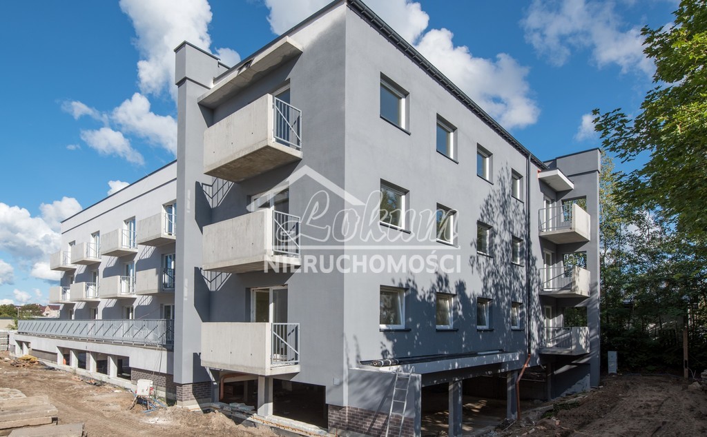 Mieszkanie 51,3&nbsp;m², Goleniów, Fryderyka Chopina - zdjęcie 9