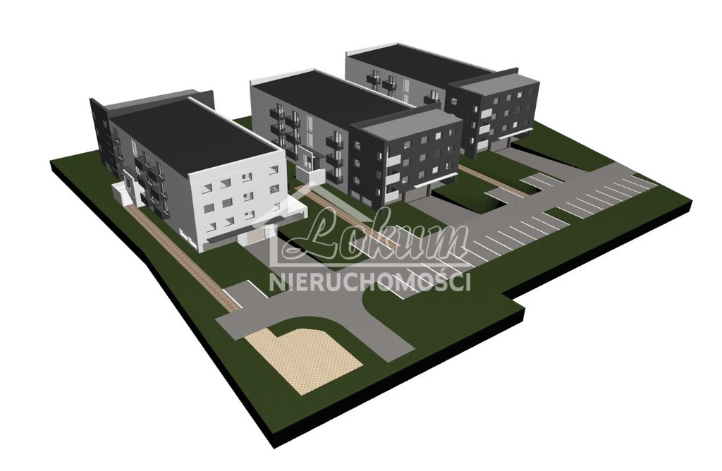 Mieszkanie 51,3&nbsp;m², Goleniów, Fryderyka Chopina - zdjęcie 10