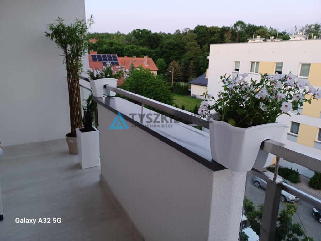 Apartament na ostatnim piętrze z pięknym widokiem - zdjęcie 20