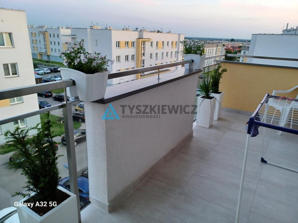 Apartament na ostatnim piętrze z pięknym widokiem - zdjęcie 19