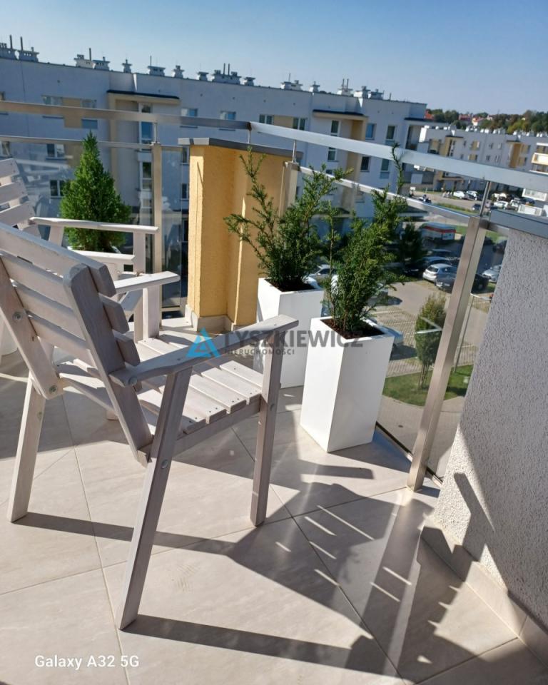 Apartament na ostatnim piętrze z pięknym widokiem - zdjęcie 25