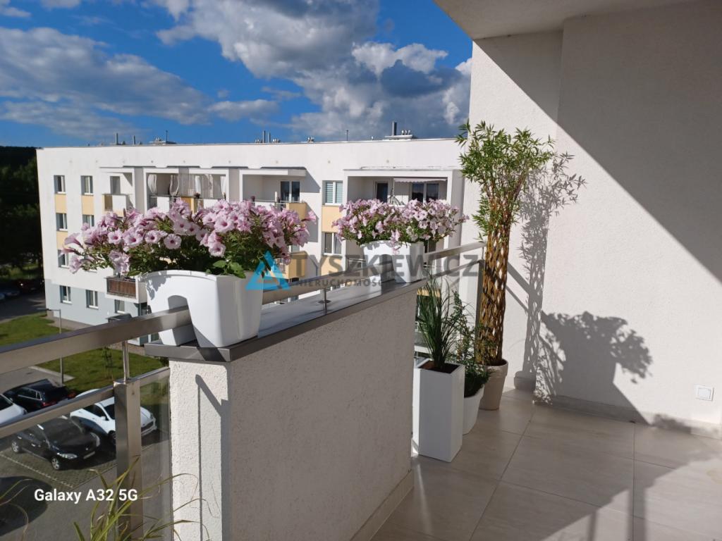Apartament na ostatnim piętrze z pięknym widokiem - zdjęcie 23
