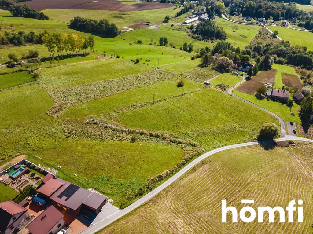 Działka budowlana 3322&nbsp;m², Rzeszotary, Szlachecka - zdjęcie 5