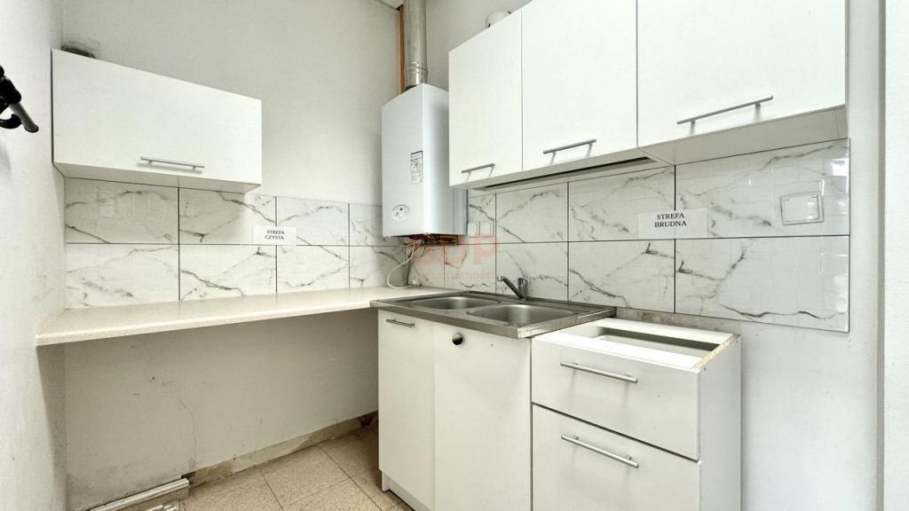Lokal usługowy do wynajęcia, 135 m², Wrocław, Fabryczna, Alfreda Jahna - zdjęcie 7